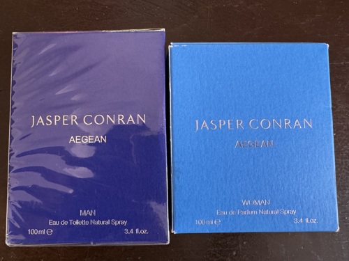 Jasper Conran Perfume- UK