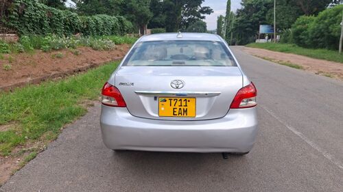 Toyota belta cc 1290