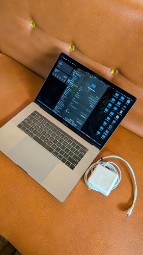 Macbook Pro 2019 Core i9