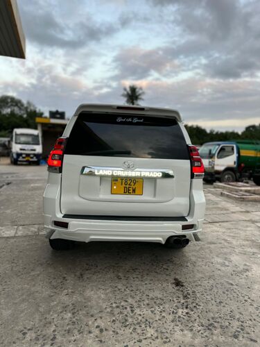 Prado 120 engine 2tr automatic