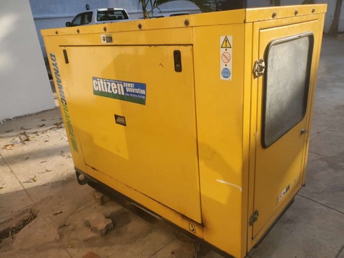 GENERATOR CUMMINS 16.5KVA