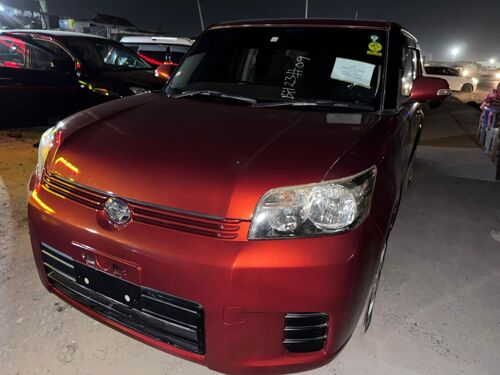 Toyota Rumion Chassis number 