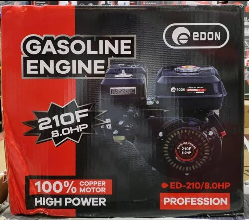 Edon Gasoline engine 8hp