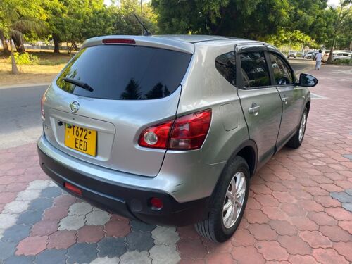 NISSAN DUALIS 