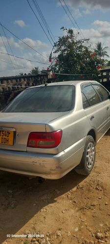 Toyota Carina 