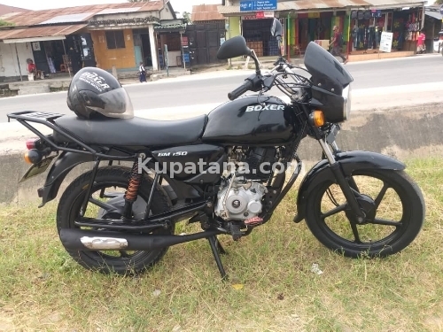 Boxer Bm 150 Bendela