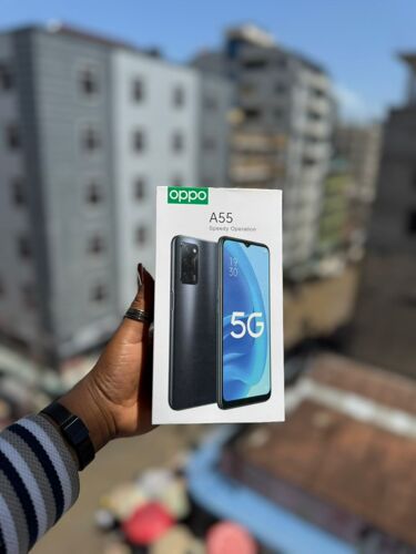 Oppo A55 