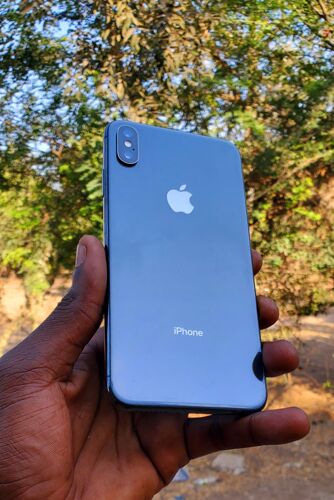 Iphone xsmax 256gb no face 