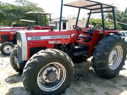 TRACTOR MASSEY NAUZA 