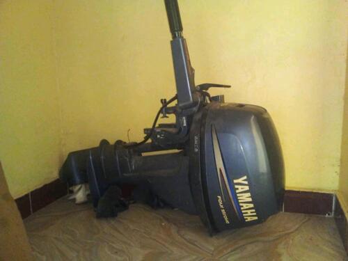 Yamaha Hp 15 / 4 stroke  For Sale!!