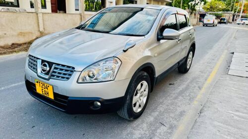 Nissan Dualis 9