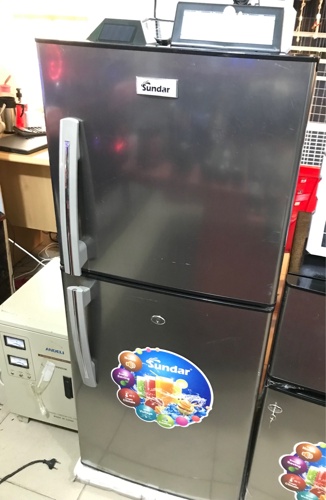 Sundar Refrigerator 140L