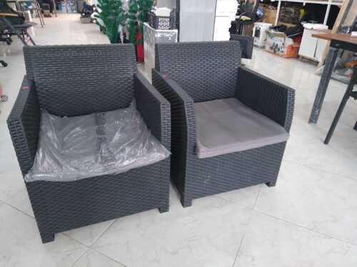 outdoor chair with cushions