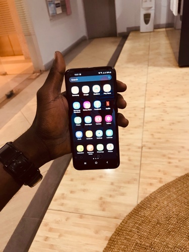 Samung Galaxy A11