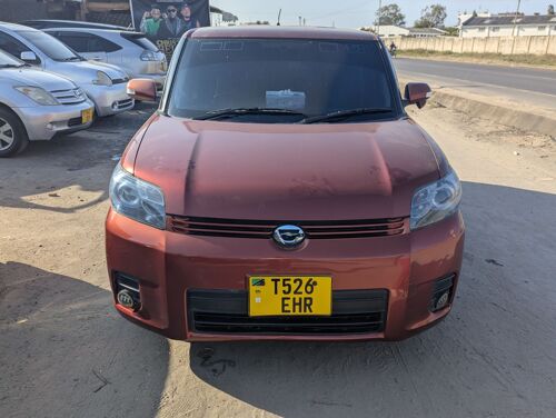 TOYOTA RUMION