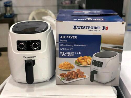Westpoint Airfryer 5.3L