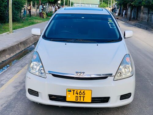 Toyota wish 1zz