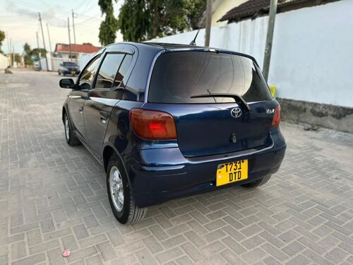Toyota Vitz DTD