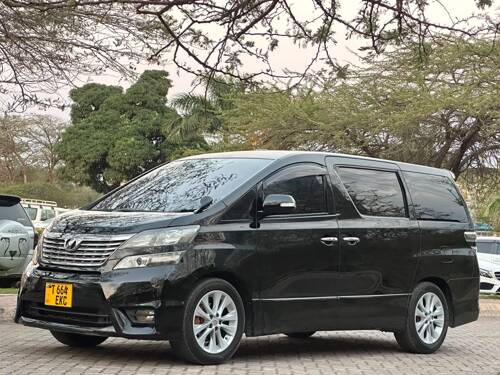 Vellfire Sunroof 23.8