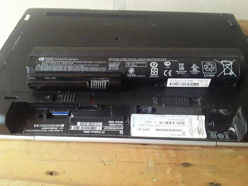 Nauza hp2560p i5 2.6ghz 