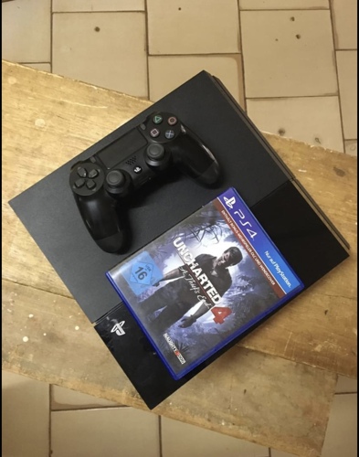 PS4 FAT CONSOLE