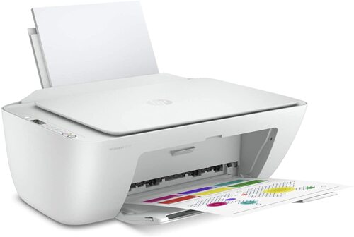 HP DeskJet 2710 All-in-One Wireless Inkjet Printer