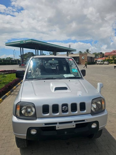 NAUZA SUZUKI JIMMY 