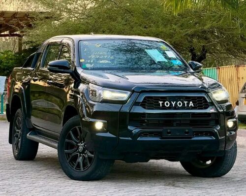 TOYOTA HILUX BEI ML85 IPO