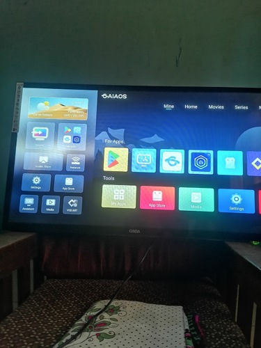 Smart Tv Inch 32 