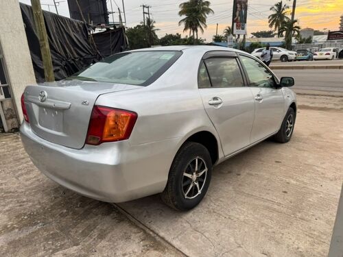 Toyota axio 