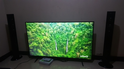 Samsung Series 7 163cm (65-inch) Ultra HD (4K) LED Smart TV