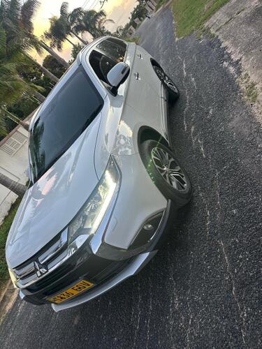 2015 Outlander Mil 38.8 tu