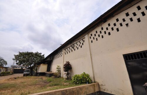 Warehouses on 3280 SQM Plot FOR SALE