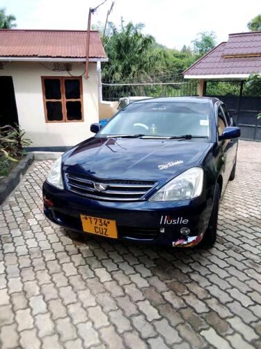 TOYOTA ALLION FOR SALE 5M