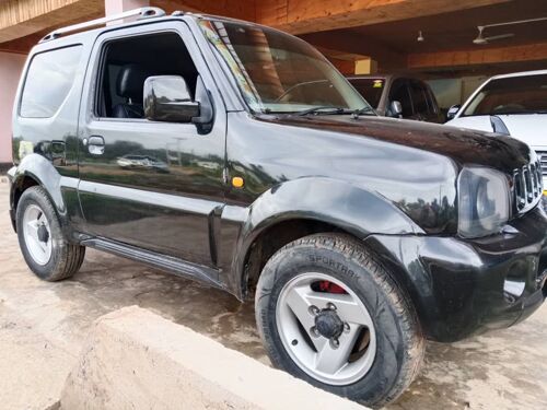 Suzuki Jimmy ipo mwanza