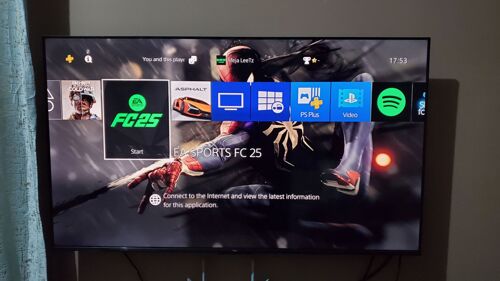 Ps4 pro 1TB 