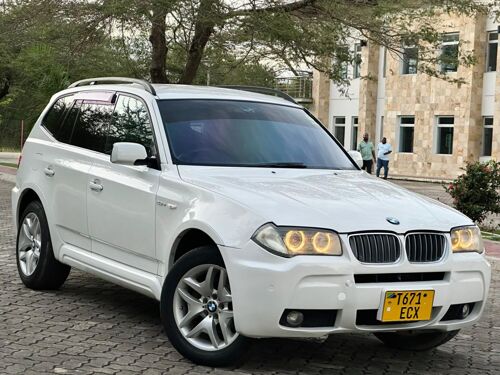 BMW X3 for  sale