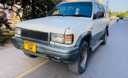 Isuzu