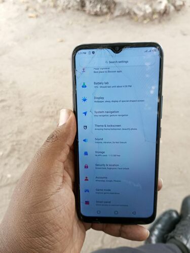 Infinix hot 8 