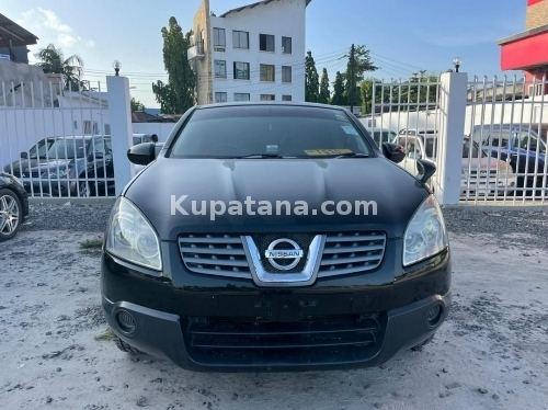 NISSAN DUALIS -REG-(DUX)