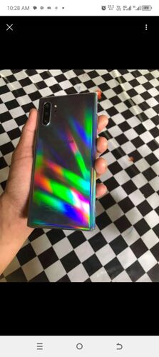 Samsung Galaxy S10+