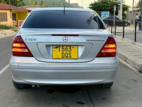 MERCEDES BENZ C CLASS