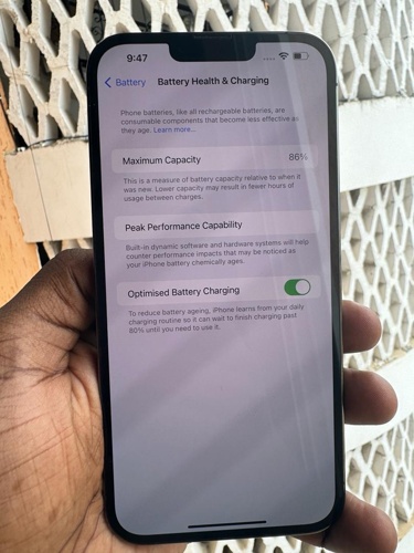 iPhone 13 Pro Max