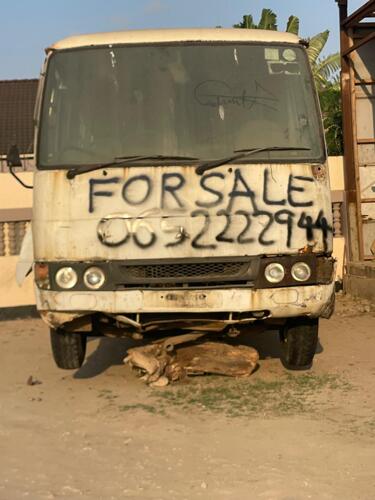 Mitsubishi Rosa Bus  30 seats