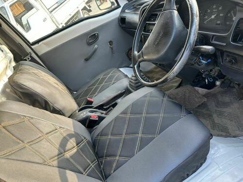 Suzuki Carry Box 
