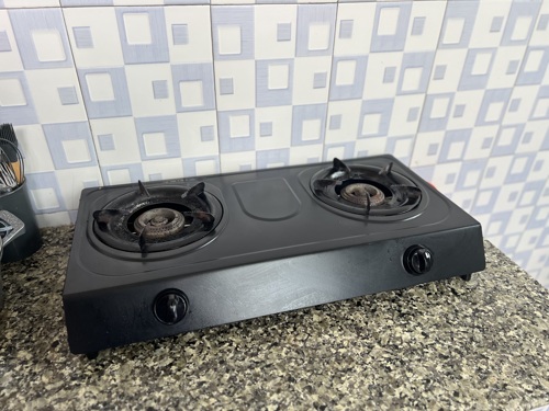 Gas accessories 