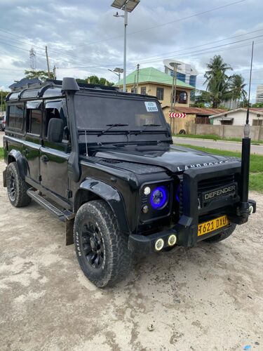 Landrover defender 300