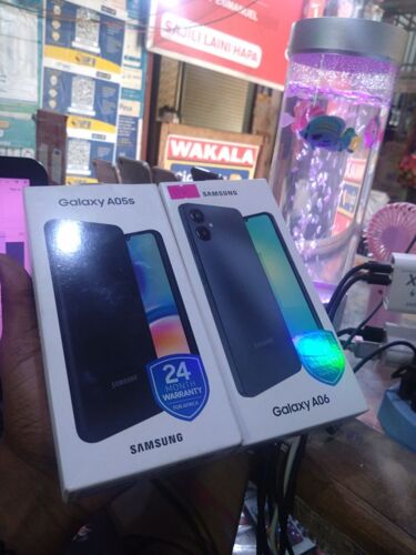 Samsung A series Zote