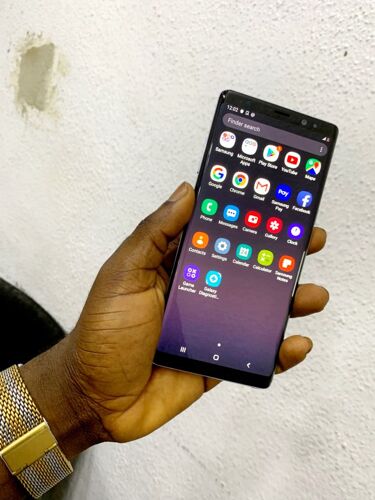 Samsung Note 8