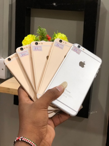 iPhone 6+ Used